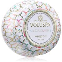 VOLUSPA Maison Blanc Wildflowers aроматична свічка 113 гр