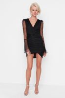 Női ruha Trendyol Tulle