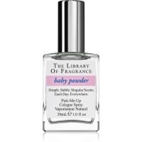 The Library of Fragrance Baby Powder Одеколон унісекс 30 мл