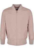 Girls' Light Bomber Jacket Dukrose