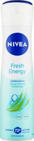 NIVEA SPREJ ANTIPERSPIRANT Energy Fresh