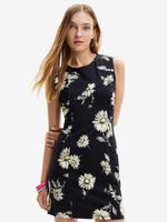 Desigual Lorean Rochie Negru