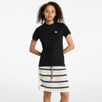 Μπλουζάκι LACOSTE Tee-Shirt &Turtle Neck Black 38