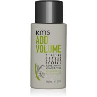 KMS Add Volume Styling Powder Pūderis matu veidošanai matu apjomam 10 g