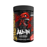 MUTANT - Mutant ALL-IN - 500g - Fruit Punch