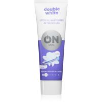 Tołpa On White Double White Toothpaste pasta za izbjeljivanje 75 ml