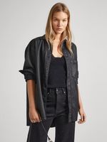 Pepe Jeans Hemd Schwarz