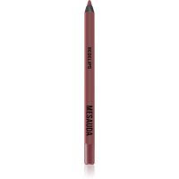 Mesauda Milano Rebelips vodeodolná ceruzka na pery odtieň 103 Blush 1,2 g