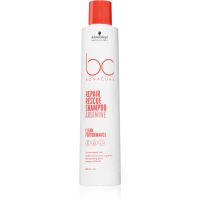 Schwarzkopf Professional BC Bonacure Repair Rescue šampón pre suché a poškodené vlasy 250 ml