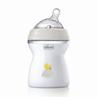 CHICCO Fľaša dojčenská antikolik Natural Feeling 250 ml neutral 2m+