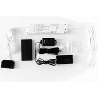 Livetastic STMIEVAČ, čierna, biela, 6/1/4 cm