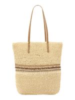 Barts Shopper torba 'Lazey'  smeđa / čokolada / cappuccino