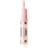 Makeup Revolution Rehab posvetlitvena krema za predel okoli oči proti zabuhlosti in temnim kolobarjem 8 ml