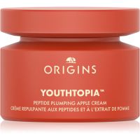 Origins Youthtopia Peptide Plumping Apple Cream feuchtikeitsspendende und weichmachende Creme regeneriert die Hautbarriere 50 ml