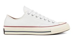Converse Chuck Taylor All Star 70 Heritage Lo - Unisex - Tenisky Converse - Biele - 162065C - Veľkosť: 36.5