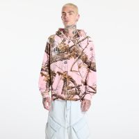 Bluza PLEASURES Realtree Velour Hoodie Pink Edge M
