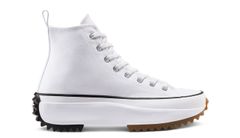 Converse Run Star Hike Unisex - Tenisky Converse - Biela - 166799C-6.5 - Size: 6.5