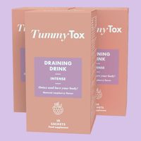 3x Draining Drink -67%