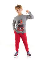 Denokids Rescue Unit Boys T-shirt Trousers Set