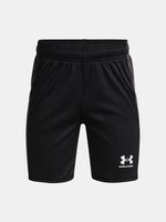 Under Armour Y Challenger Knit Kratke hlače dječje crna