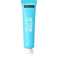 Revolution Relove Glam Balm tápláló ajak balzsam illattal Coco Nutty Coconut 15 g