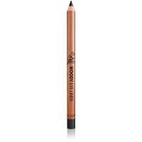 Gosh Woody Wasserfester Eyeliner Farbton 001 Ebony Black 1.1 g