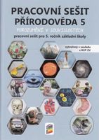 Přírodověda 5 - Porozumění v souvislostech (Pracovní sešit) - kniha z kategorie 2. stupeň