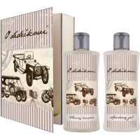 Bohemia Gifts & Cosmetics Book About Grandpa подарунковий набір для чоловіків