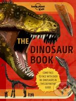 The Dinosaur Book - Anne Rooney - kniha z kategorie Naučné knihy