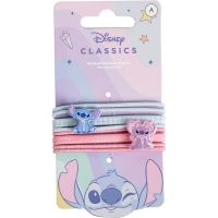 Disney Stitch Hair Accessories гумки для волосся 8 кс