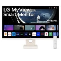 27" Full HD IPS Smart Wireless Monitor se systémem webOS 27U511SA-W