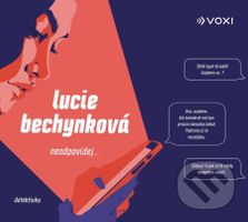 Neodpovídej (audiokniha) - Lucie Bechynková - audiokniha z kategorie Detektivky, thrillery a horory