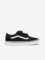 Vans Old Skool Kinder Tennisschuhe Schwarz