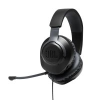 QUANTUM 100 GAMING ČRNE JBL SLUšALKE