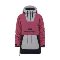 HORSEFEATHERS Bunda Derin II - malaga PINK velikost L