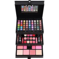 ZMILE COSMETICS Beauty Case Black Kosmetikkoffer