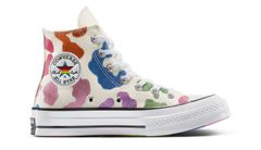Converse Chuck 70 Pride 3.5 - Unisex - Tenisky Converse - Viacfarebné - A15781C - Veľkosť: 36