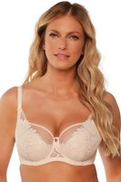 Polovyztužená podprsenka Gaia 1134 Keto Béžová 75I