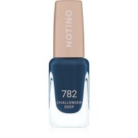 Notino Gel Effect Nail Polish körömlakk géles hatással 782 Challenger Deep 10 ml