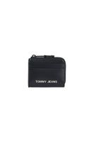 Tommy Jeans Wallet - TJW COIN WALLET black