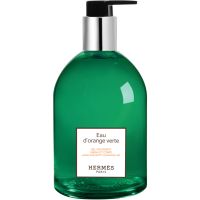 HERMÈS Le Bain Eau d'orange verte čistilni gel za roke in telo uniseks 300 ml