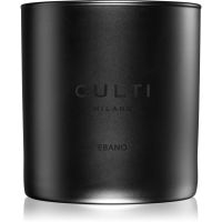 Culti Candle Ebano Black lumânare parfumată 270 g