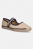 Tommy Hilfiger espadrilky dámske BUCKLE MARYJANE ESPADRILLE