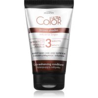 Joanna Ultra Color Brown Shades 3 Minutes маска для волосся для волосся коричневих відтінків 100 гр