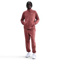 Nike Kobe Dri-FIT Knit Jacket Canyon Rust - Pánske - Bunda Jordan - Červené - HJ8097-691 - Veľkosť: S