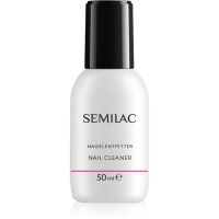 Semilac Liquids Haftschicht-Entferner für Gel-Fingernägel mit Hochglanz-Effekt 50 ml