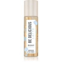 DKNY Be Delicious Vanilla Latte парфумована емульсія для жінок 250 мл