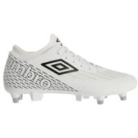 Umbro AURORA LEAGUE SG-FG Мъжки футболни бутонки, бяло, размер 45.5