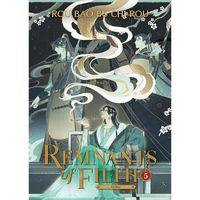 Manga Seven Seas Entertainment Remnants of Filth: Yuwu 5 (Light Novel)
