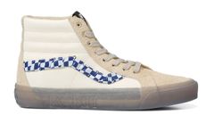 Vans x Rokit SK8-HI Dx Ws - Pánske - Tenisky Vans - Biele - VN0000SQBKV - Veľkosť: 44